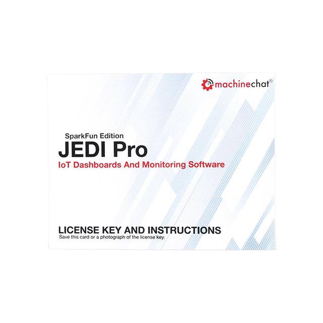 COM-20715 SparkFun Electronics  Services logiciels